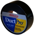 (image for) Duct Tape 1.88"x60yd Black