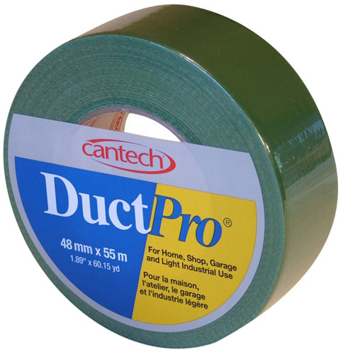 (image for) Duct Tape 1.88"x60yd Green