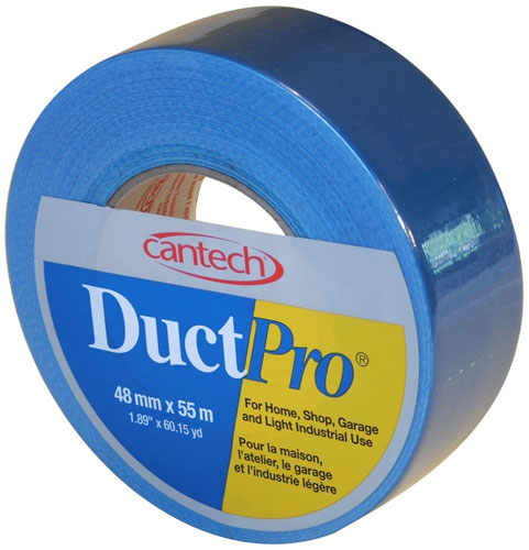 (image for) Duct Tape 1.88"x60yd Blue