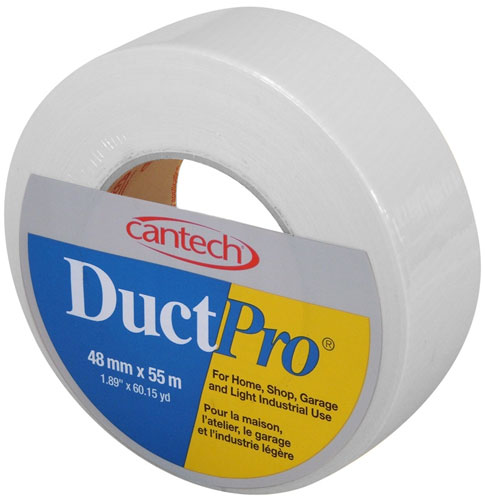 (image for) Duct Tape 1.88"x60yd White