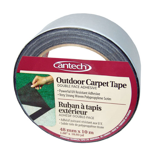 (image for) Carpet Tape Dbl-Face Outdoor