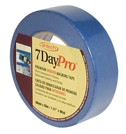 (image for) Masking Tape 1.41"x60yd Blue