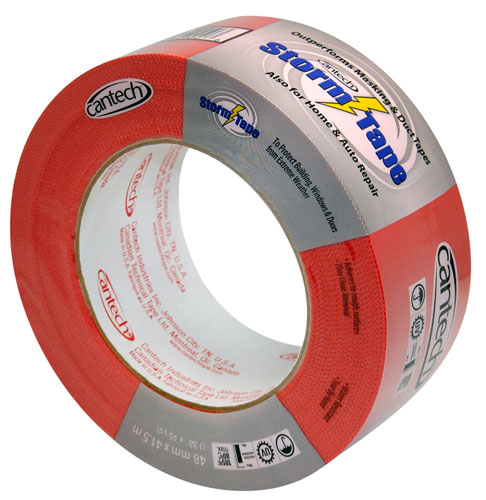 (image for) Tape Storm Red 1.88"x45yd