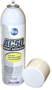 (image for) Spray Adhesive Clear 17oz