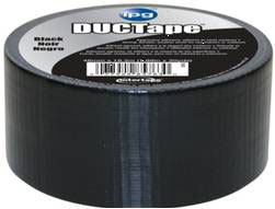 (image for) Duct Tape Black 1.88x20yd