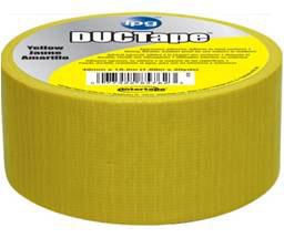 (image for) Duct Tape Yellow 1.88x20yd