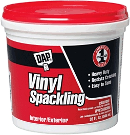 (image for) Spackling Dap Vinyl Hp