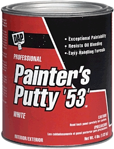 (image for) Painter's Putty White Dap Qt
