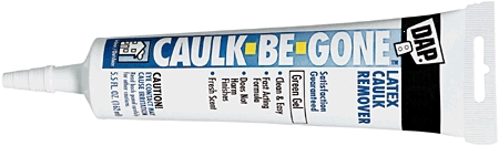 (image for) Caulk Remover Caulk-Be-Gone