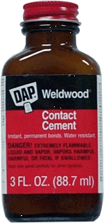 (image for) Contact Cement Dap 3 Oz