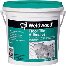 (image for) Adhesives: Tile, Floor & Wall