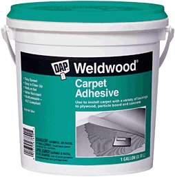 (image for) Adhesives: Carpet