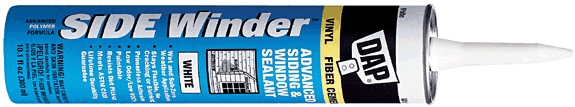 (image for) Sealant Sidewinder White Dap