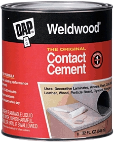 (image for) Contact Cement Dap Pt