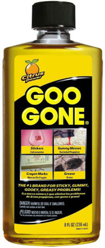 (image for) Remover 8 Oz Magic Goo Gone