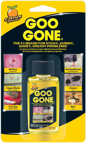 (image for) Remover 1 Oz "goo Gone" Cd