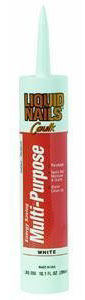 (image for) Caulk Multi-Purpose Latex Wt