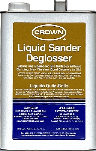 (image for) Liquid Sander/Deglosser Qt