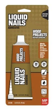 (image for) Adhesive Wood Proj 2.5 Oz