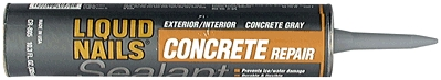 (image for) Concrete Repr Cement10.3oz Gry