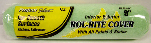 (image for) Roller Cover 9x1/4" Napsmsu