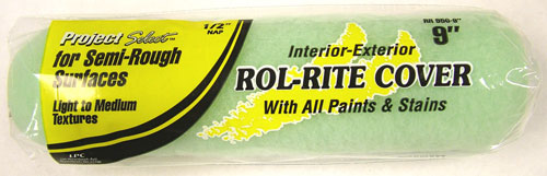 (image for) Roller Cover 9x1/2" Napsemis