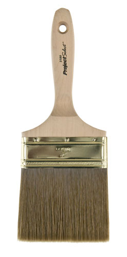 (image for) Paint Brush 4" Poly Bristle