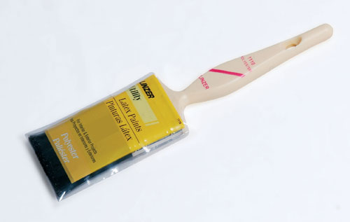 (image for) Paint Brush 1" Poly