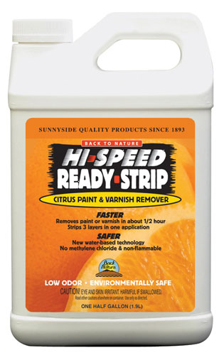(image for) Removers: Paint, Varnish, Liquids, Kits