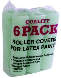 (image for) Roller Cover 9" 6/Pk