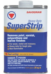 (image for) Paint Remover Superstrip Qt