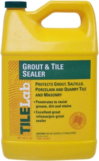 (image for) Grout/Sealer Tilelab Gl
