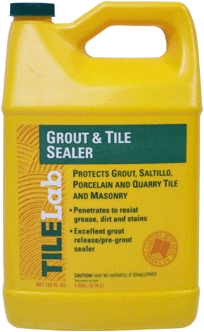 (image for) Sealers: Tub & Tile