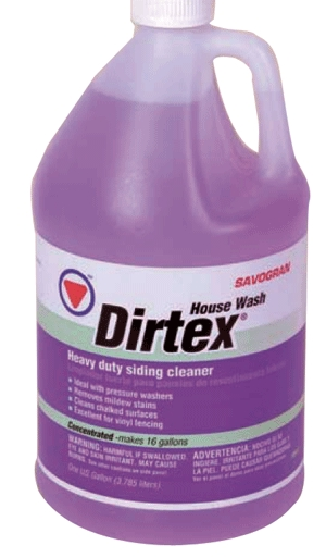 (image for) House Wash Dirtex Liquid