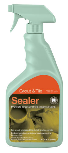 (image for) Sealers: Tub & Tile