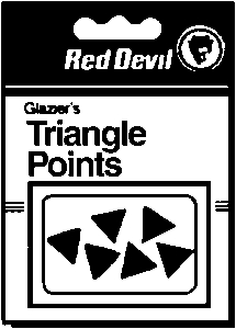 (image for) Push Points Triangle Red Devil