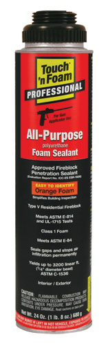 (image for) Gun Foam All Purpose Sealant