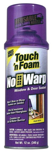 (image for) Foam Spray Window/Door 12 Oz