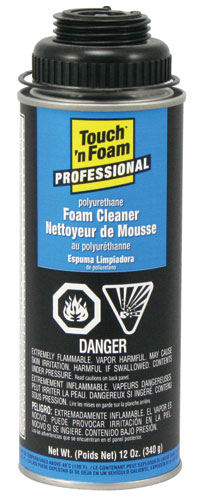 (image for) Gun Cleaner Foam 12oz
