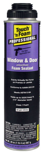 (image for) Gun Foam Window & Door Sealant