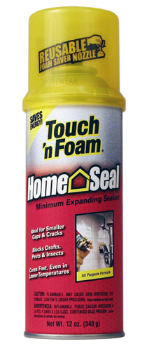 (image for) Foam Spray Min Expansion 12 Oz