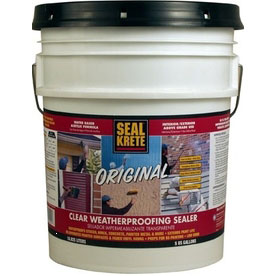 (image for) Sealer Original Sealkrete 5gal