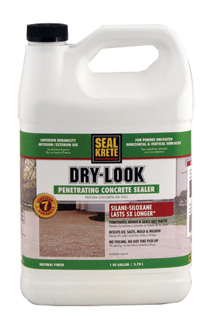 (image for) Sealer Drylook Sealkrete 1gal