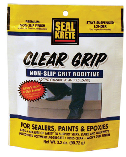 (image for) Anti-Skid Clear Grip Add 3.2