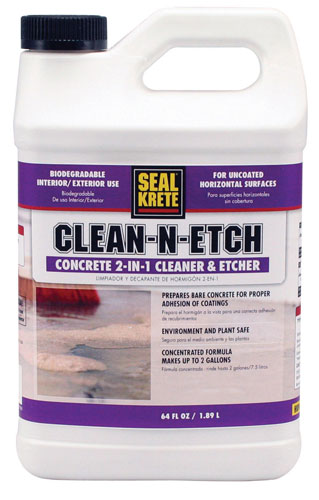 (image for) Etch Clean-N-Etch .5gl