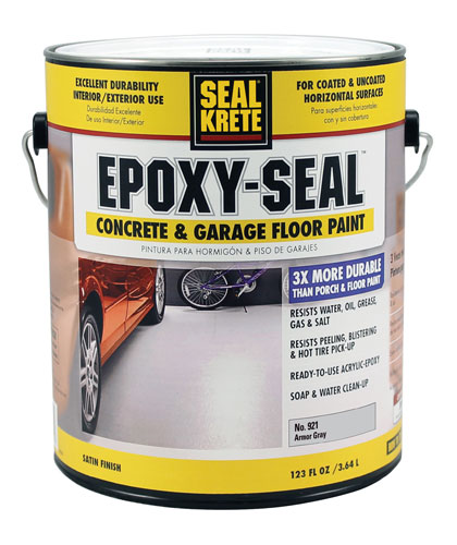 (image for) Epoxy Seal Armor Gray Gl