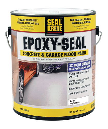 (image for) Epoxy Seal Deep Base Gl