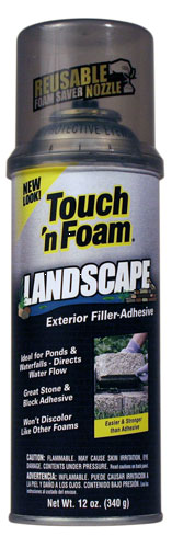 (image for) Foam Spray Landscape 12 Oz