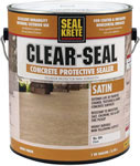 (image for) Sealer Clear Seal Satin