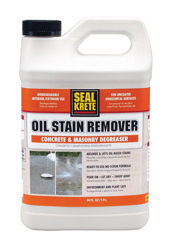 (image for) Remover Oil Stain 64oz